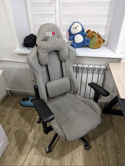 Игровое компьютерное кресло Age
