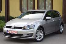 Volkswagen Golf ~Automat~Dsg~Model CUP~Navi~Incalzire in scaune~