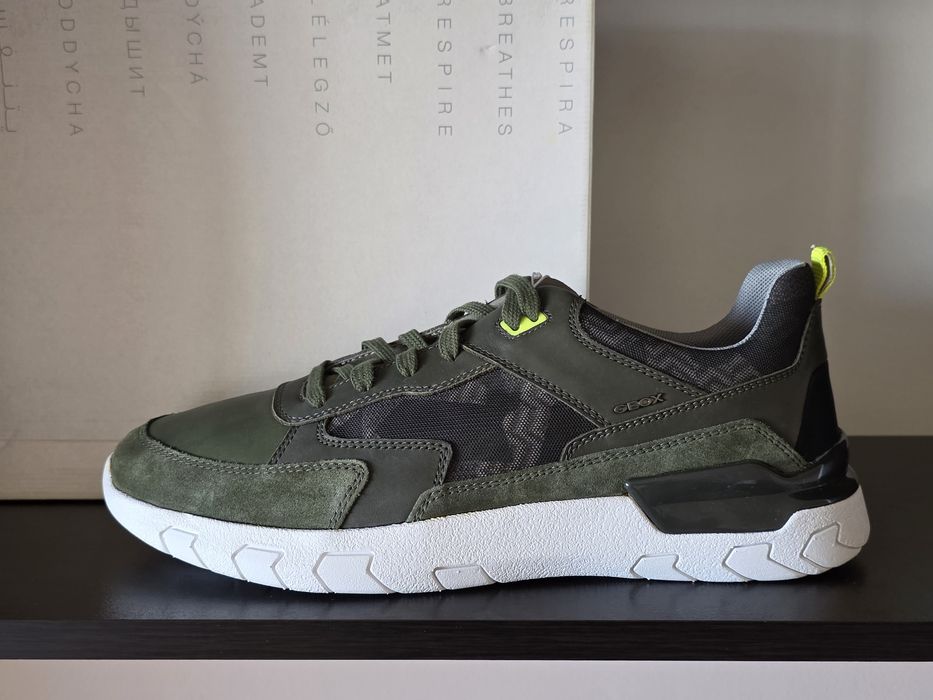 Geox U Grecale C 45номер 30см Стелка Нови с Кутия