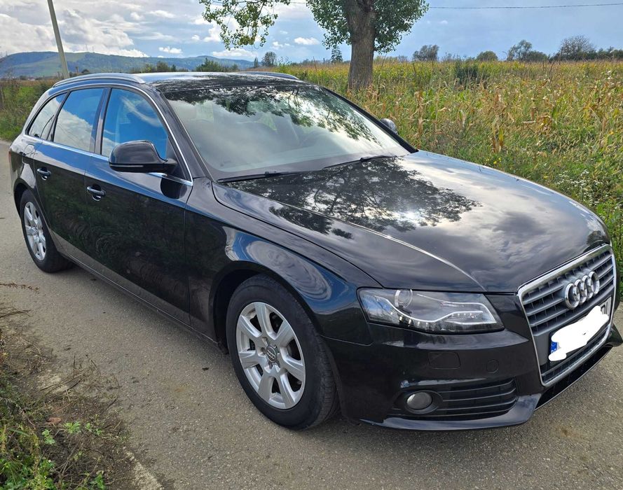 Audi A4 B8 2.0 TDI 143 cp CAGA An 2009