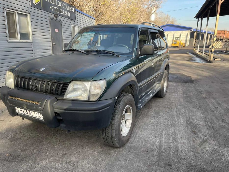 Продам Toyota Land Cruiser Prado