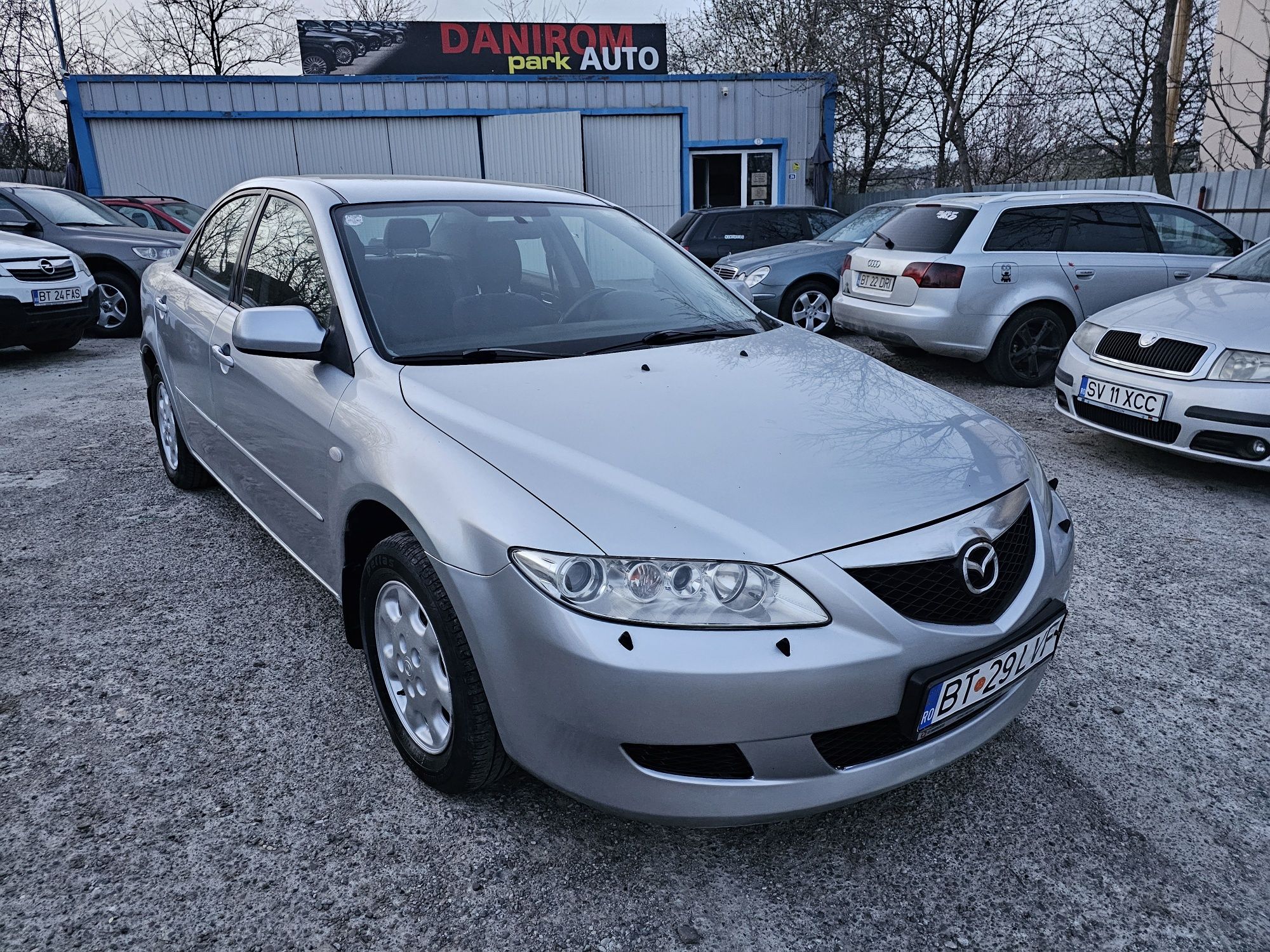 MAZDA 6*Climatronic*An 2006*2.0 Motorină*Xenon*RATE*