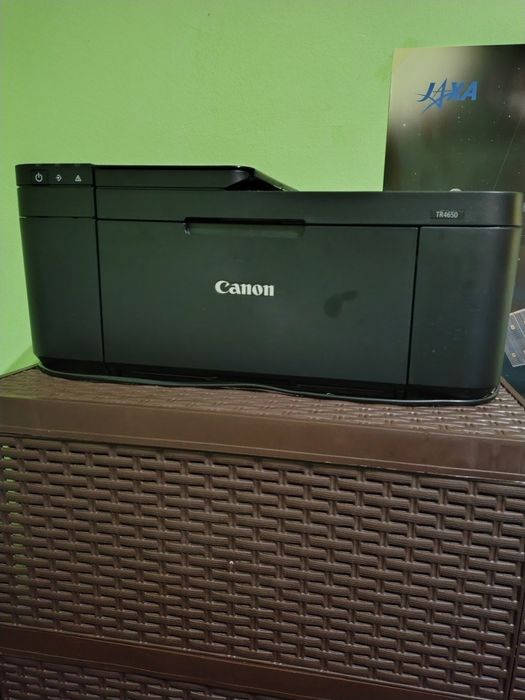 Imprimantă Canon Tr4650