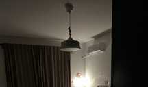 Lustra ikea camera copil
