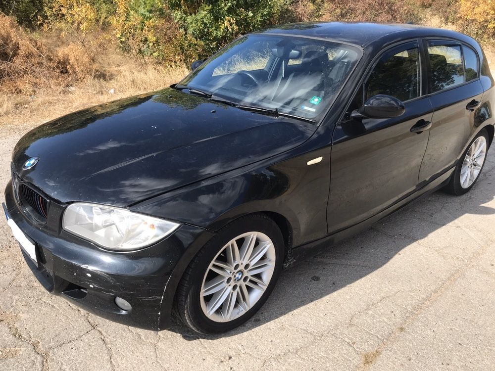 БМВ 118д BMW 118d НА ЧАСТИ