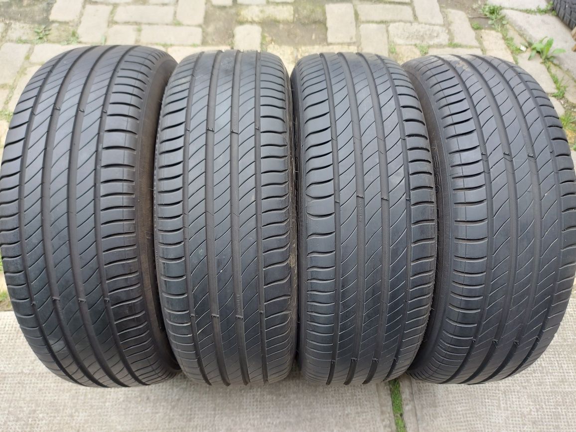 Set 4buc 215/60 R17 96V Michelin Primacy4 vară