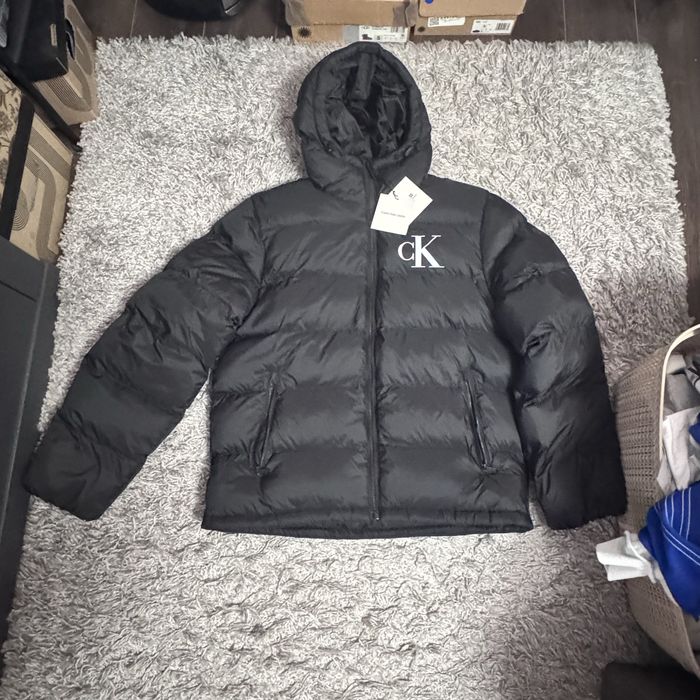 geaca calvin klein