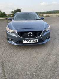 mazda 6 2014 2.2d на части мазда 6 2.2д