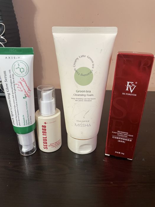 Оригинална Корейска Козметика