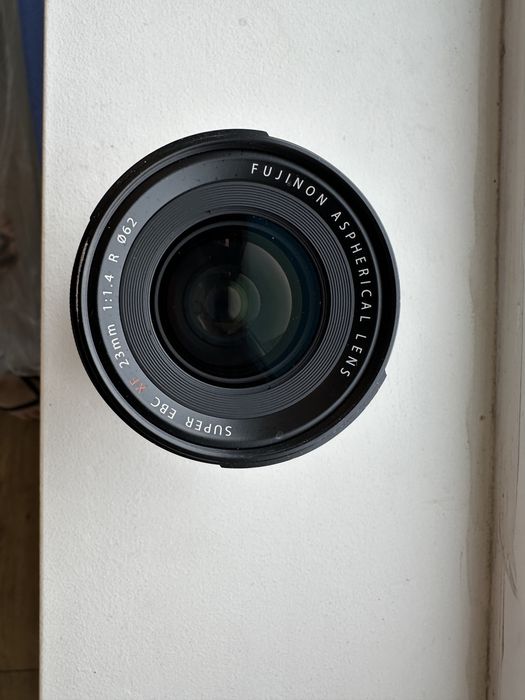 Obiectiv Fujifilm 23mm F1.4 R XF