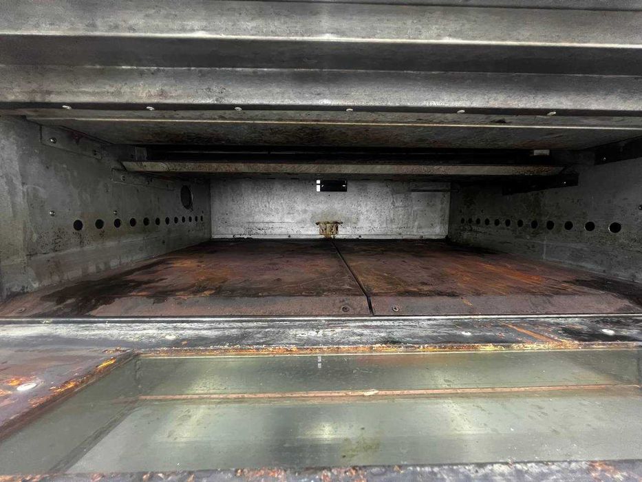 Печь электрическая 3-х уровневая "Shun Mai"