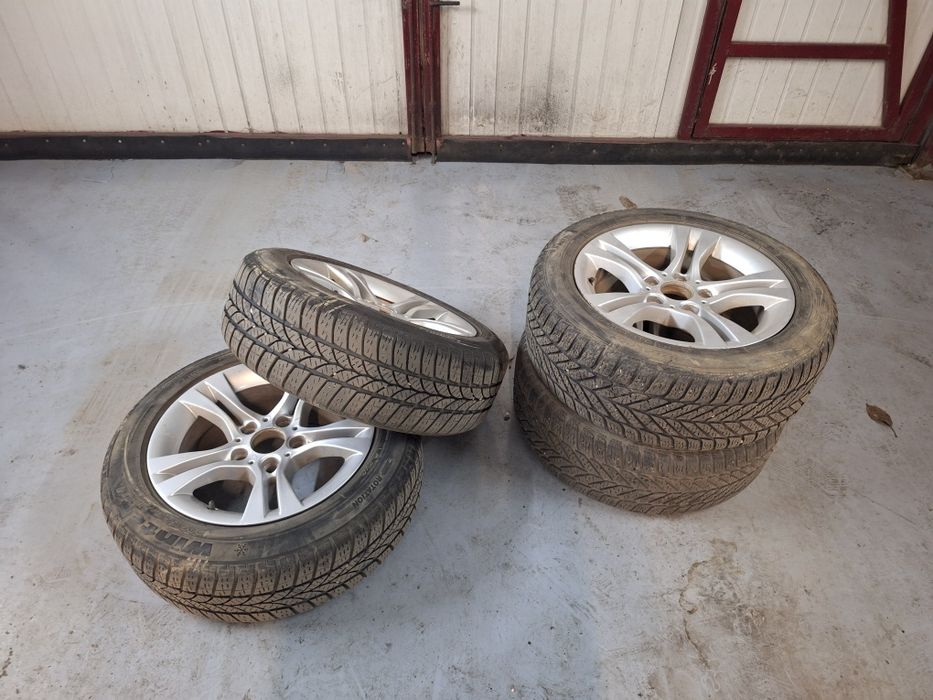 Jante bmw e90 anvelope iarna