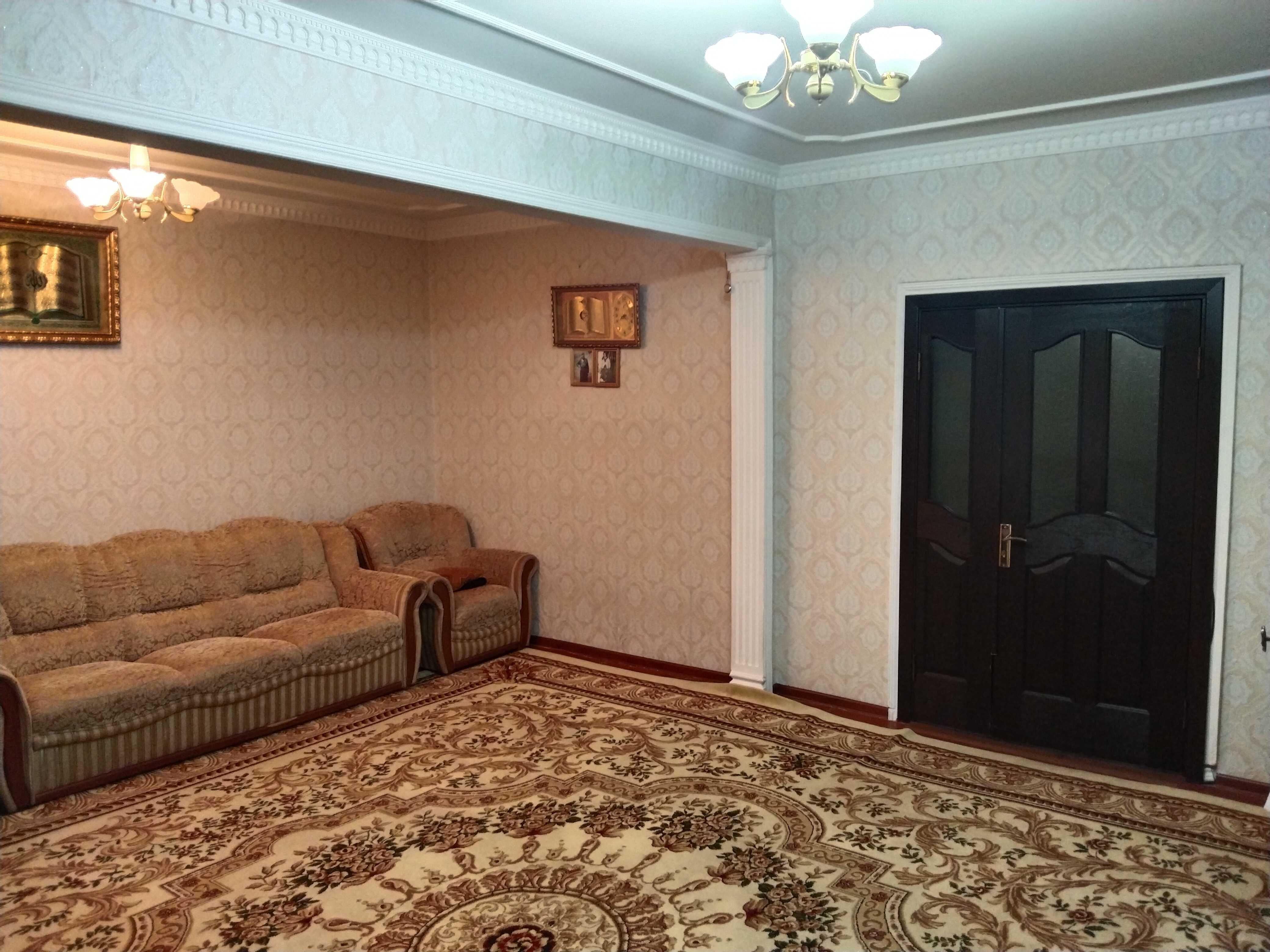 Продам квартиру 5ти комнатную