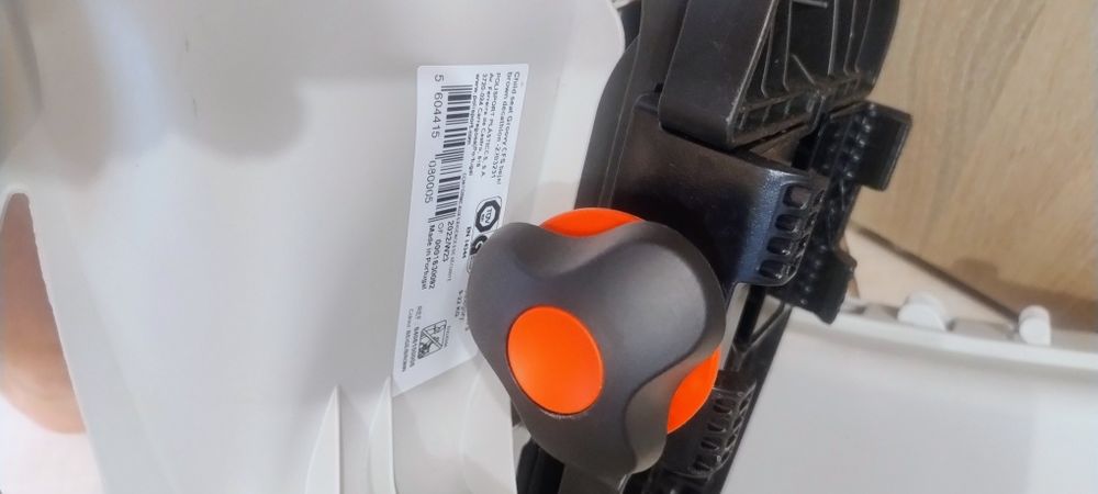Scaun bicicleta copii