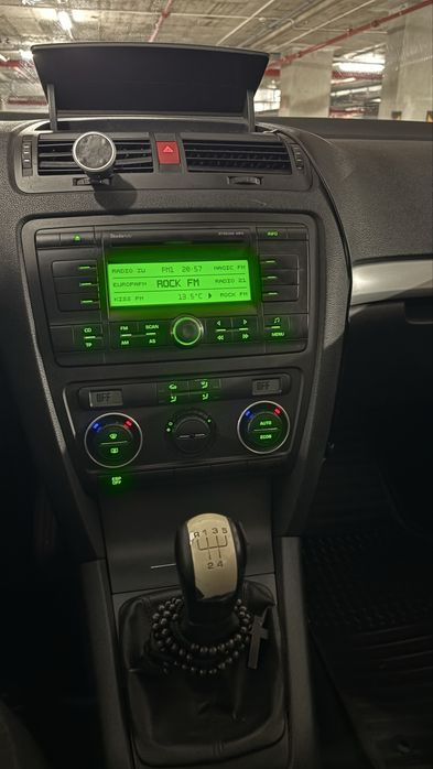 Skoda Octavia 2 1.6MPI cu GPL