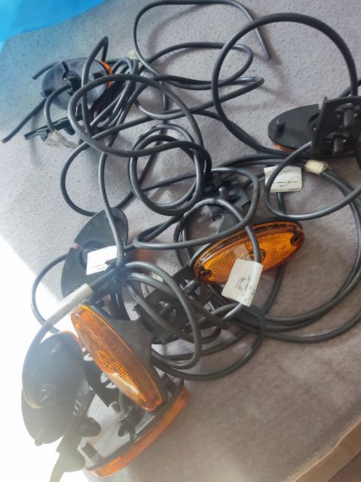 Vind semnalizatoare led 24volti