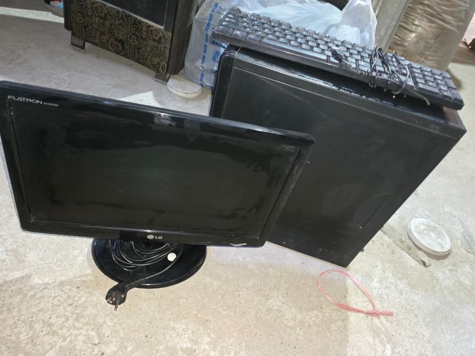 компьютер для работы