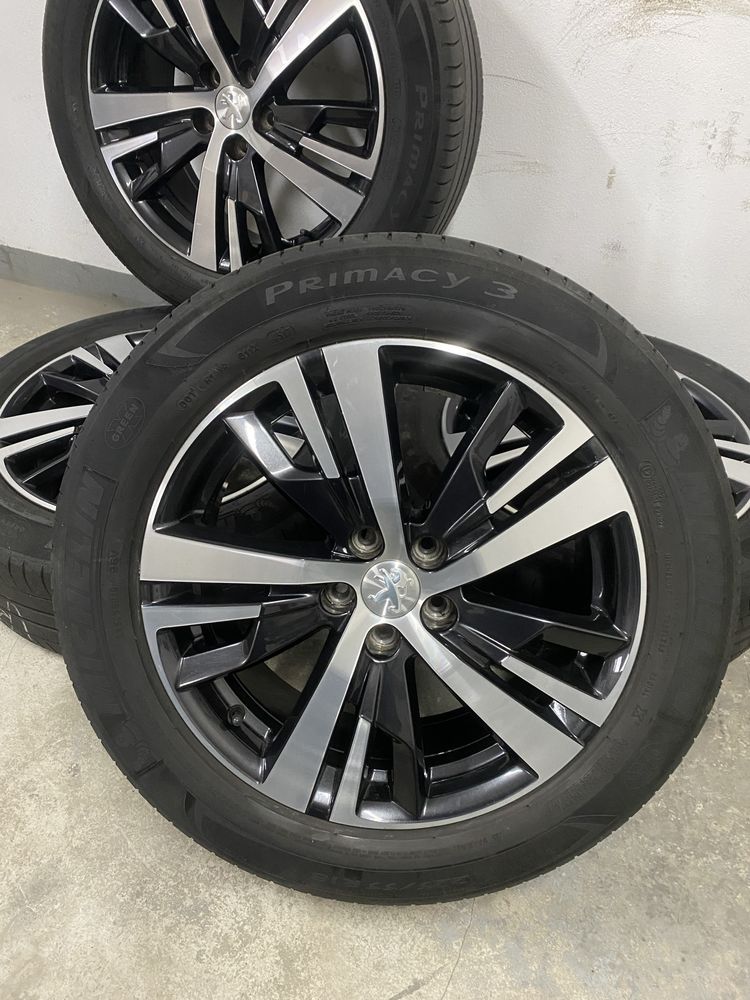 Jante 18 originale Peugeot 3008 5008 C4 C5 Aircross