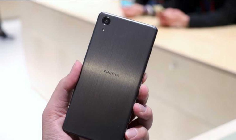 Като нов! Sony Xperia Xa!!