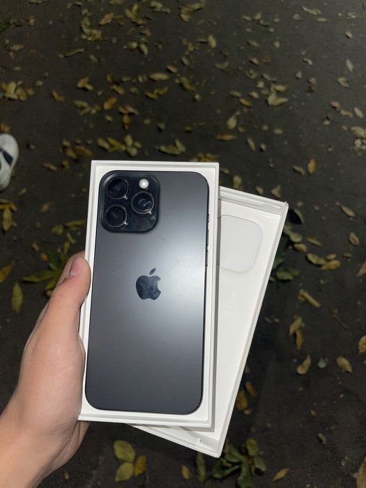 Iphone 15 pro max  256%