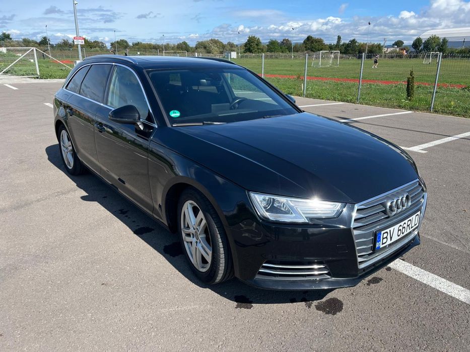 Audi A4 B9 2016 2.0 TDI 190CP