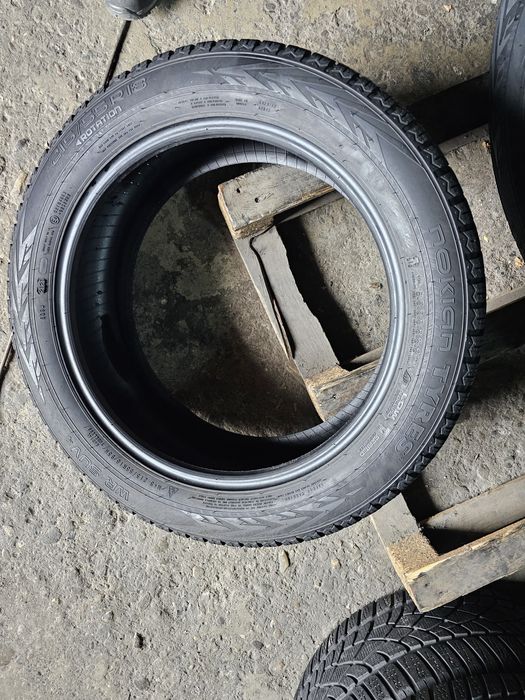 4 anvelope iarna 215 55 18 Nokian 2021