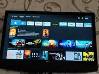 Персональный телевизор LG LED Television 24" MT48A для просмотра телеп