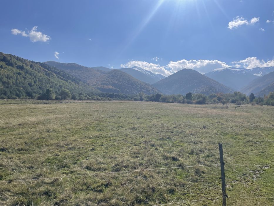 Teren de vanzare in zona turistica Breaza !