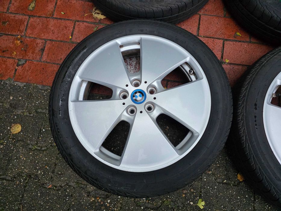 Джанти за BMW i3
