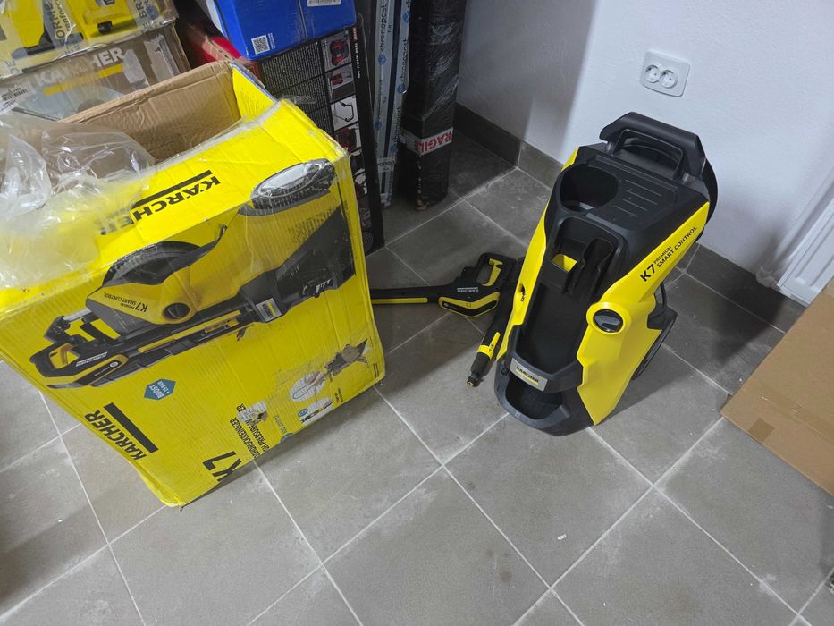 Aparat de spalat cu presiune KARCHER K7 Smart Control