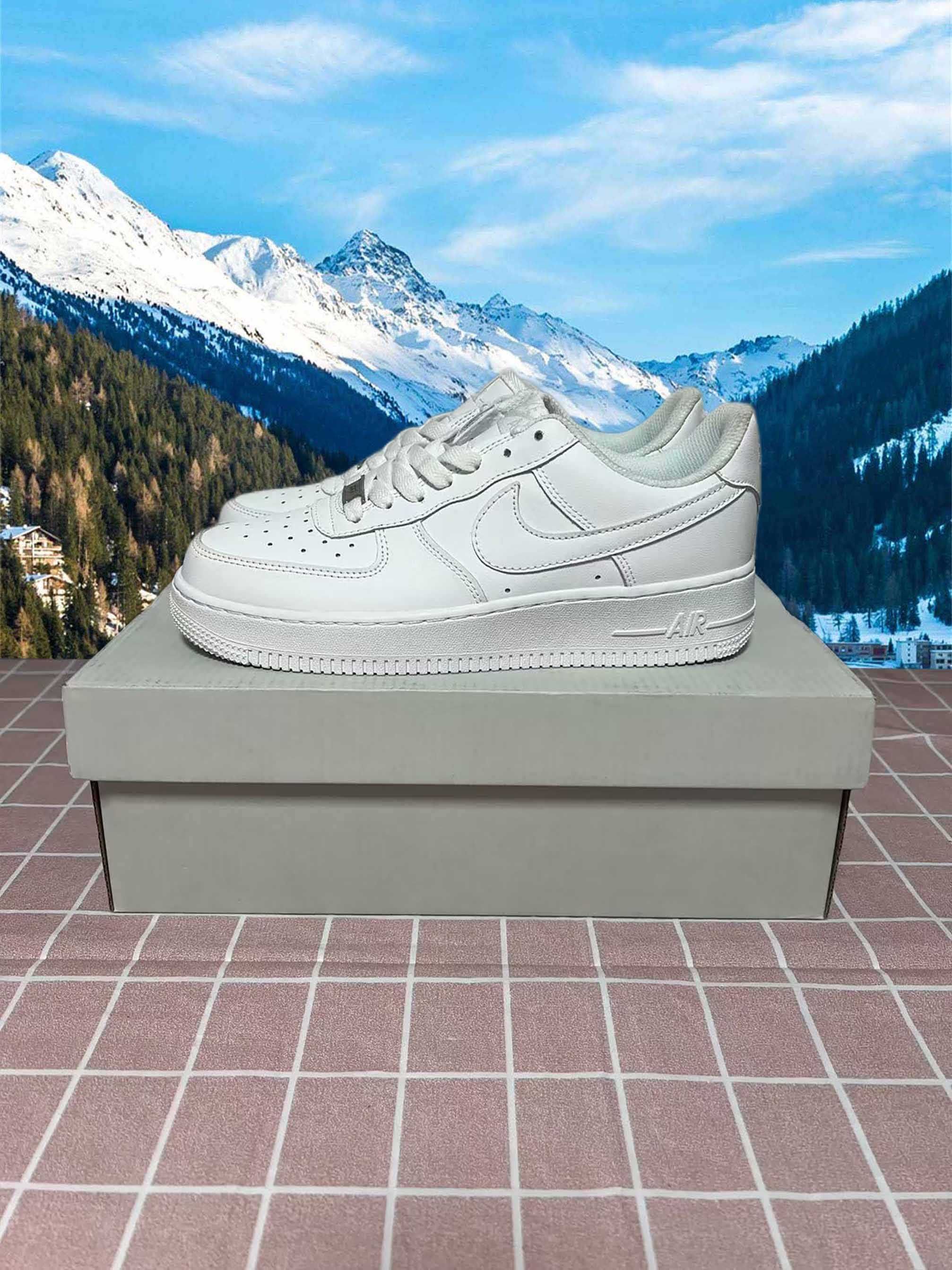 Nike Air Force 1 Low '07 White