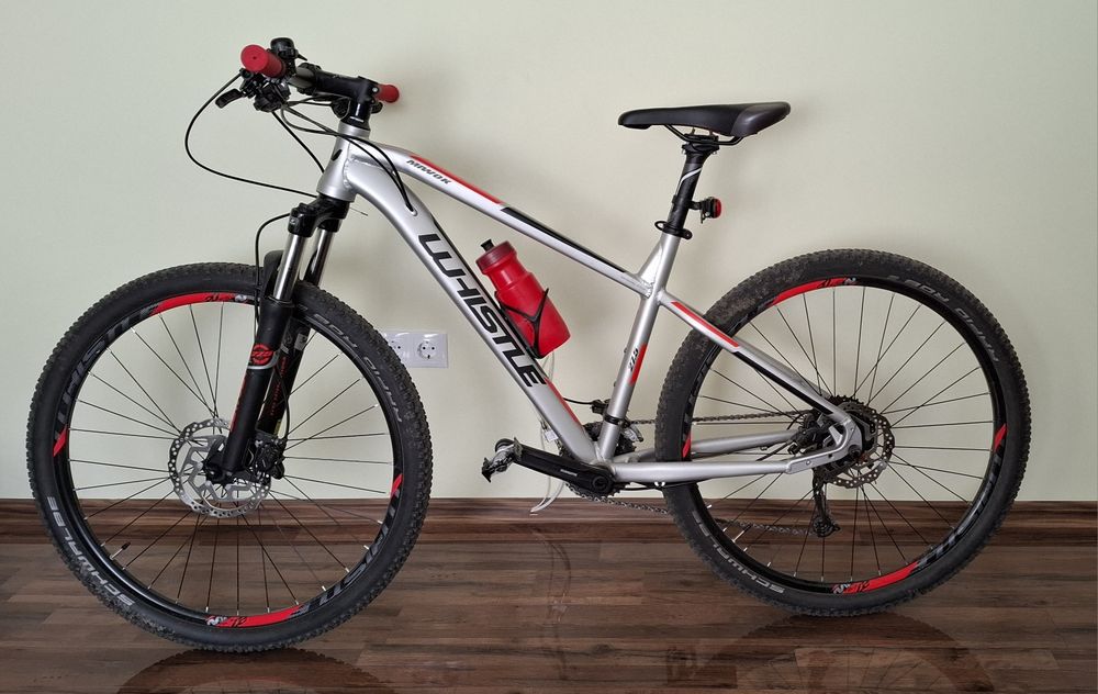 2 biciclete MTB WHISTLE și KTM