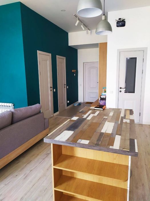 Срочно продается 3х ком квартира, ЖК White House, ор-р: Myway, 74 м²