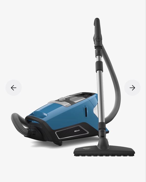 Aspirator Miele Blizzard CX1