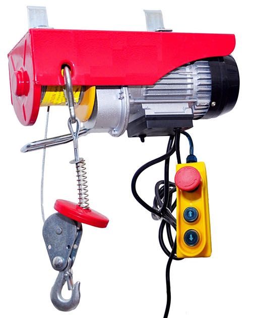 Тельфер (лебедка) 1Т-2.5Т электрическая от СAPITALE
