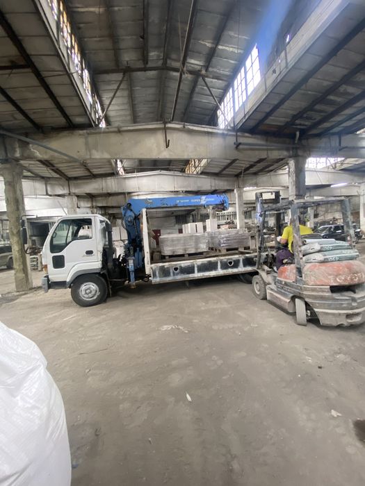 Услуги манипулятора 24/7