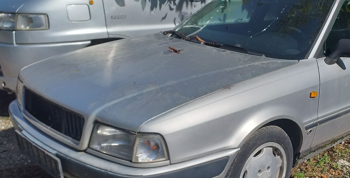 Преден капак Ауди 80 Б4 капаци Audi 90 B4