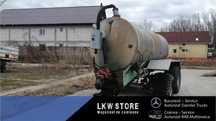 BECKER KOTTE Cisterna/Tank Trailer Apa/Water/Fertilizant lichid/Dejectii animale/Gulle Primul Proprietar/ Stare Buna