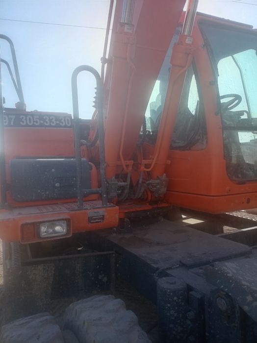 Doosan 160 yili2014