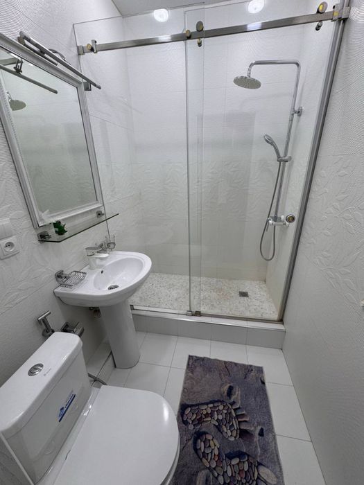 Новостройка квартира 4 х комнатная Дархан