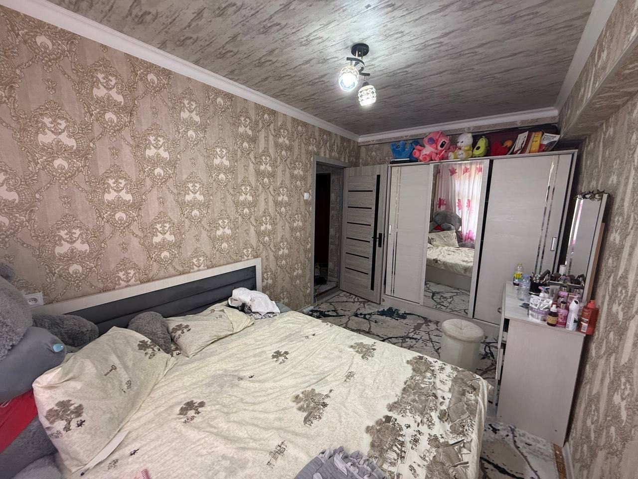 Ц5 МЕТРО-MINOR  Мебель+Техника 2/4/4 Кирпич-55m2_Срочно Продается