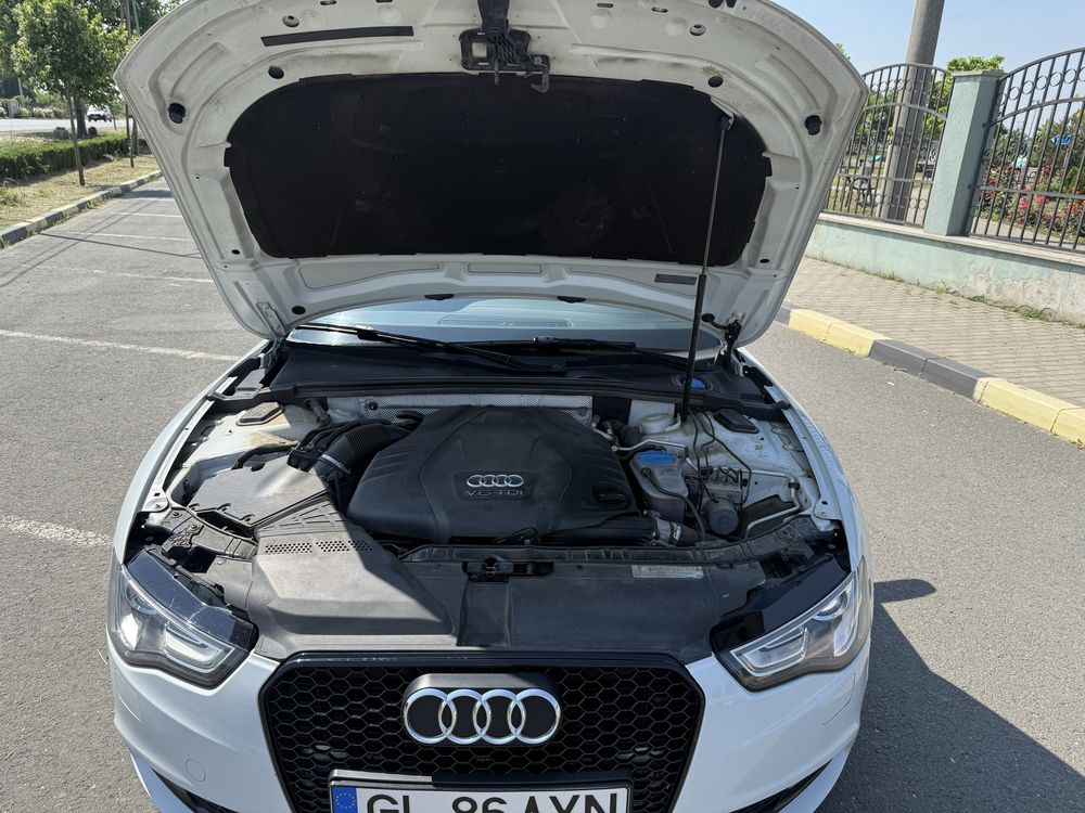 Vand Audi A5 an 2013