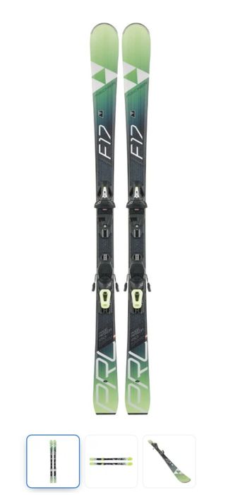 Schiuri Fischer Progressor F17