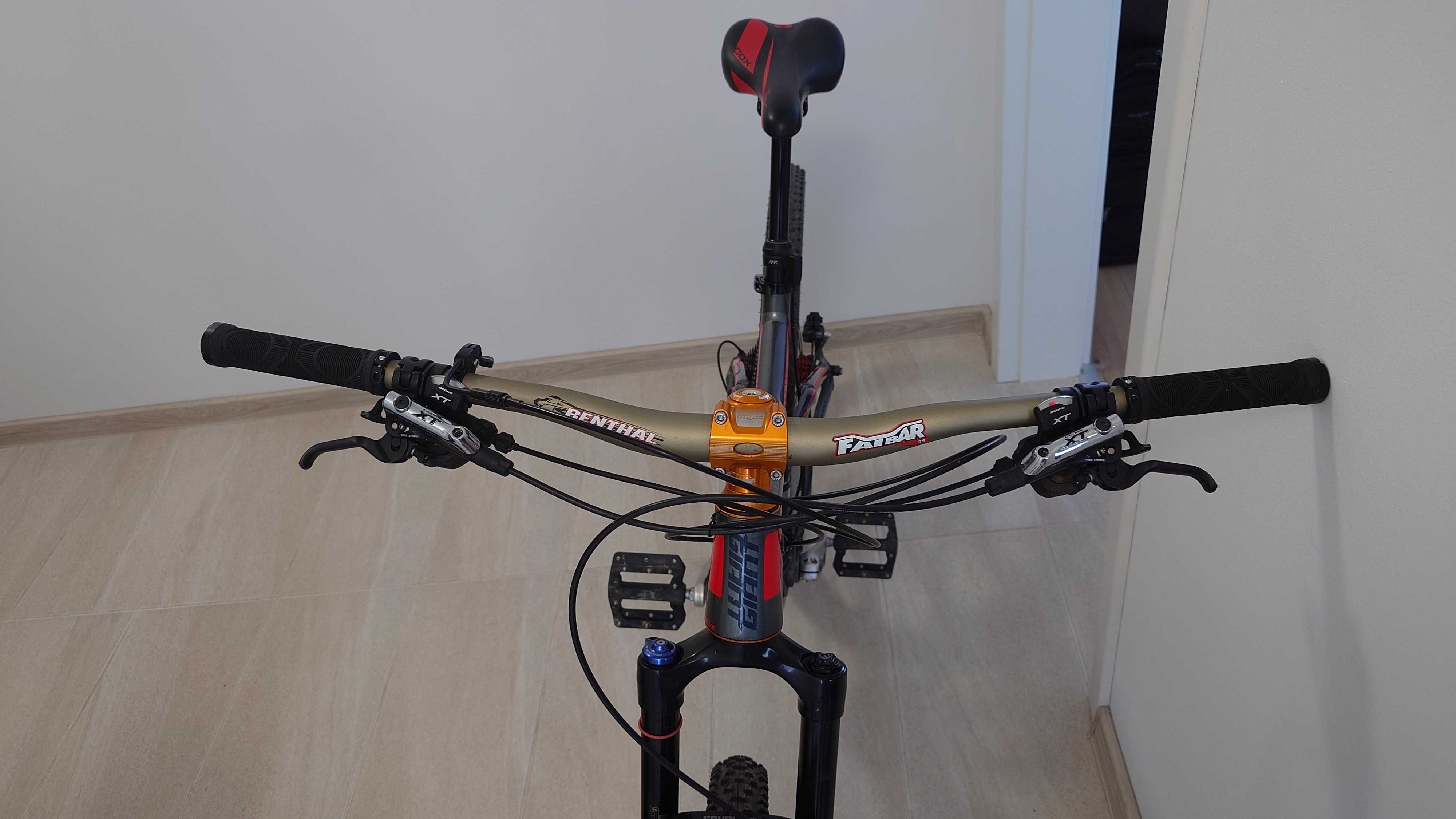 Giant Trance Advanced 2 27.5 M 140