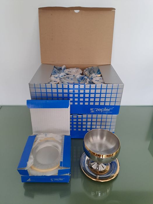 Set boluri zepter Baron , 12 persoane , nou