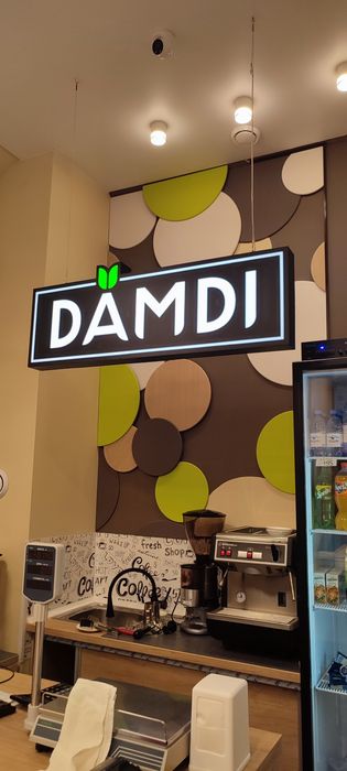 Вывески в РАССРОЧКУ наружная реклама