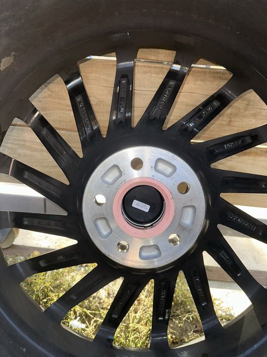Jante Keskin 5x112, R18