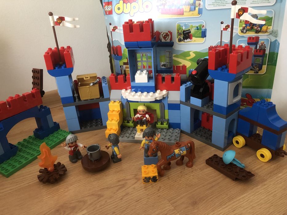Lego duplo 10577 Marele castel regal
