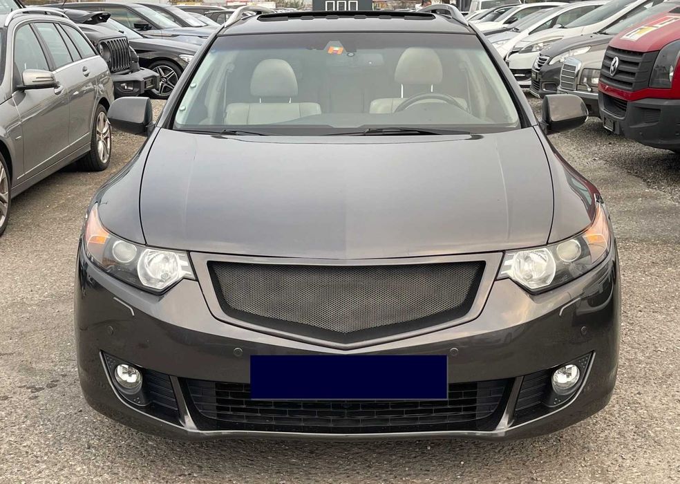 Предна решетка HONDA Accord 2008-2011 ACURA TSX