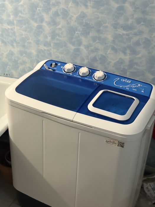Полуавтомат стиралка продается